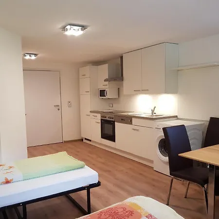 Apartment Binderhof *