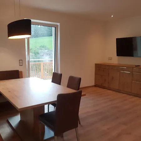 Apartment Binderhof *