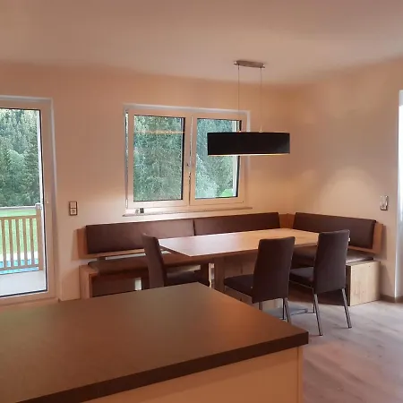 Apartment Binderhof *