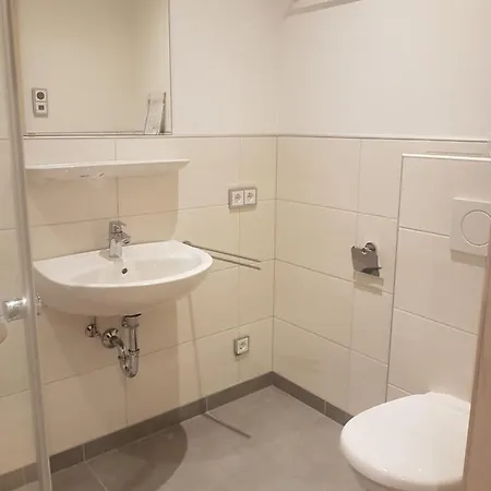 Apartment Binderhof *
