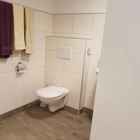 Binderhof Apartment *