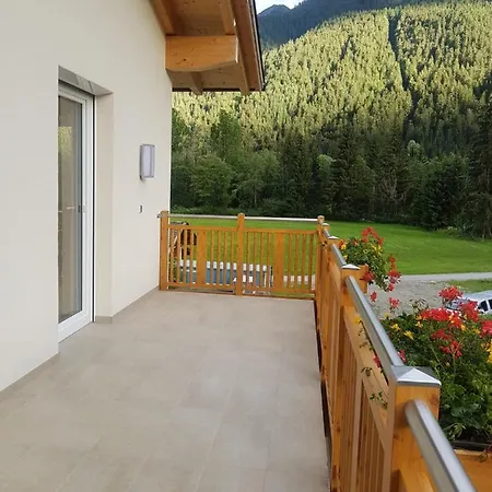 Apartment Binderhof Sillian
